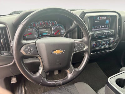 2018 Chevrolet Silverado 1500 LT Z71 4x4 4dr Double Cab 6.5 ft. SB