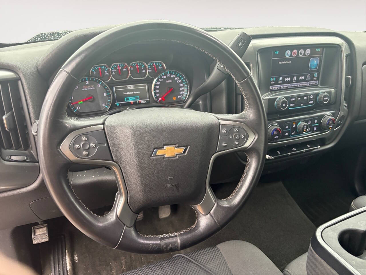 2018 Chevrolet Silverado 1500 LT Z71 4x4 4dr Double Cab 6.5 ft. SB