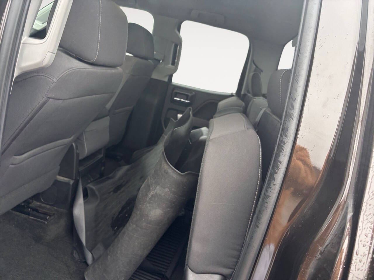 2018 Chevrolet Silverado 1500 LT Z71 4x4 4dr Double Cab 6.5 ft. SB