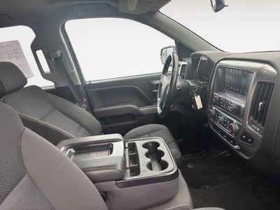 2018 Chevrolet Silverado 1500 LT Z71 4x4 4dr Double Cab 6.5 ft. SB