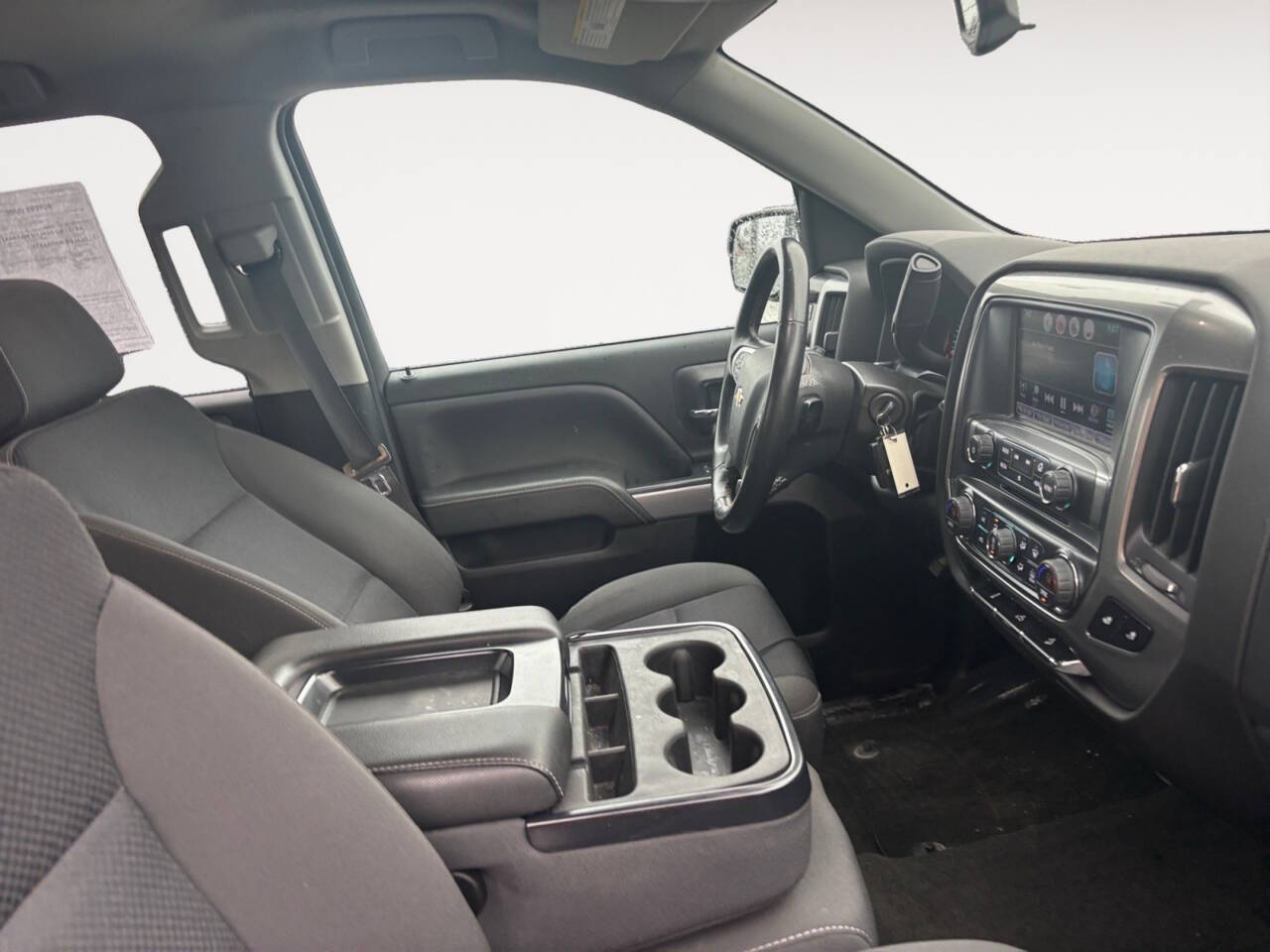 2018 Chevrolet Silverado 1500 LT Z71 4x4 4dr Double Cab 6.5 ft. SB