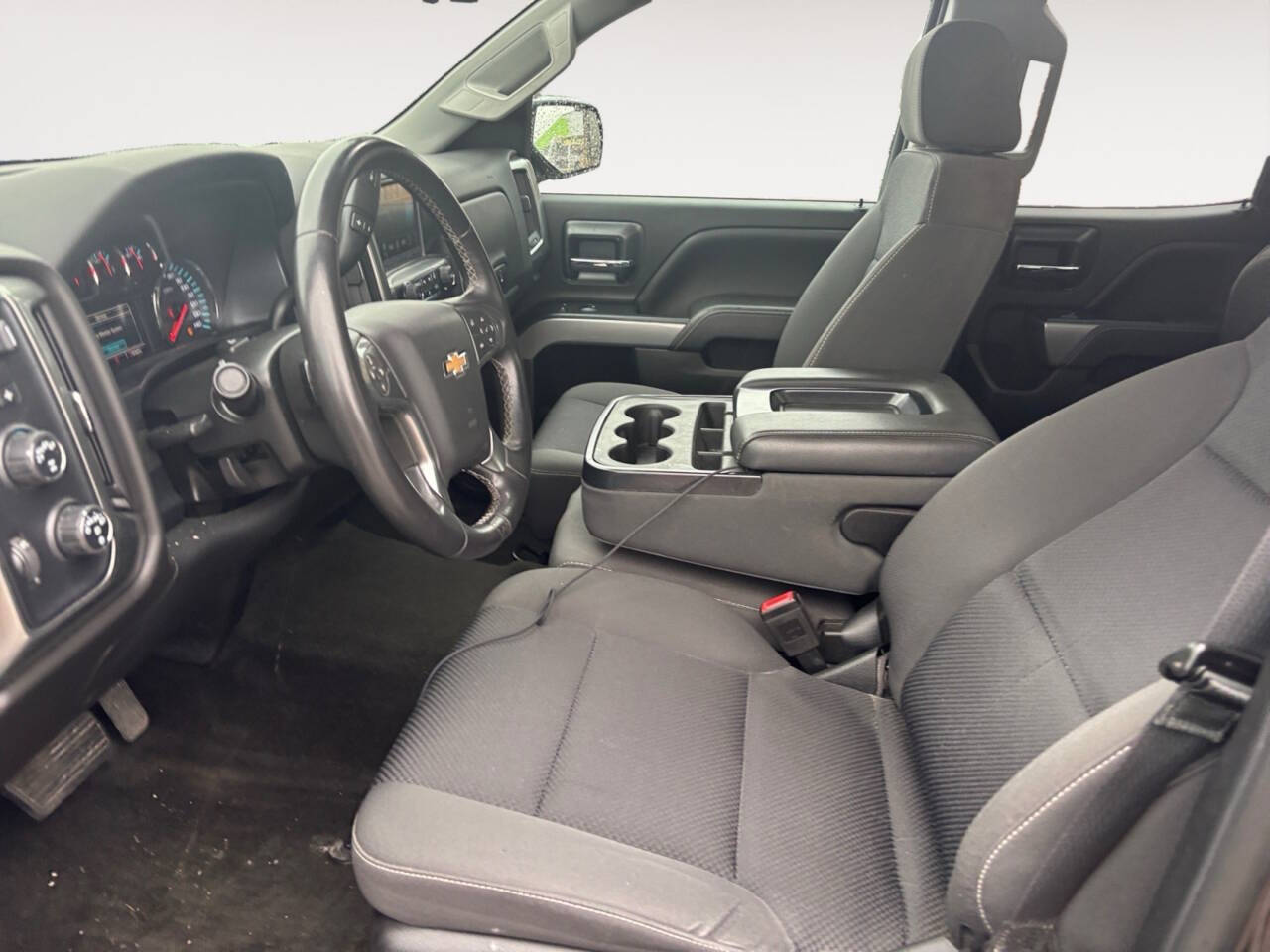 2018 Chevrolet Silverado 1500 LT Z71 4x4 4dr Double Cab 6.5 ft. SB