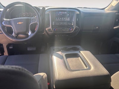 2017 Chevrolet Silverado 1500 LT 4x4 4dr Double Cab 6.5 ft. SB