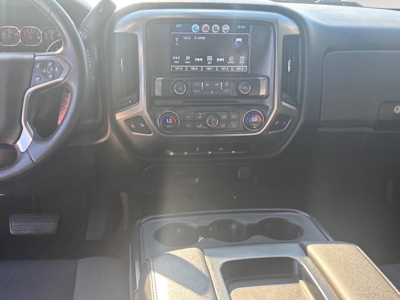 2017 Chevrolet Silverado 1500 LT 4x4 4dr Double Cab 6.5 ft. SB