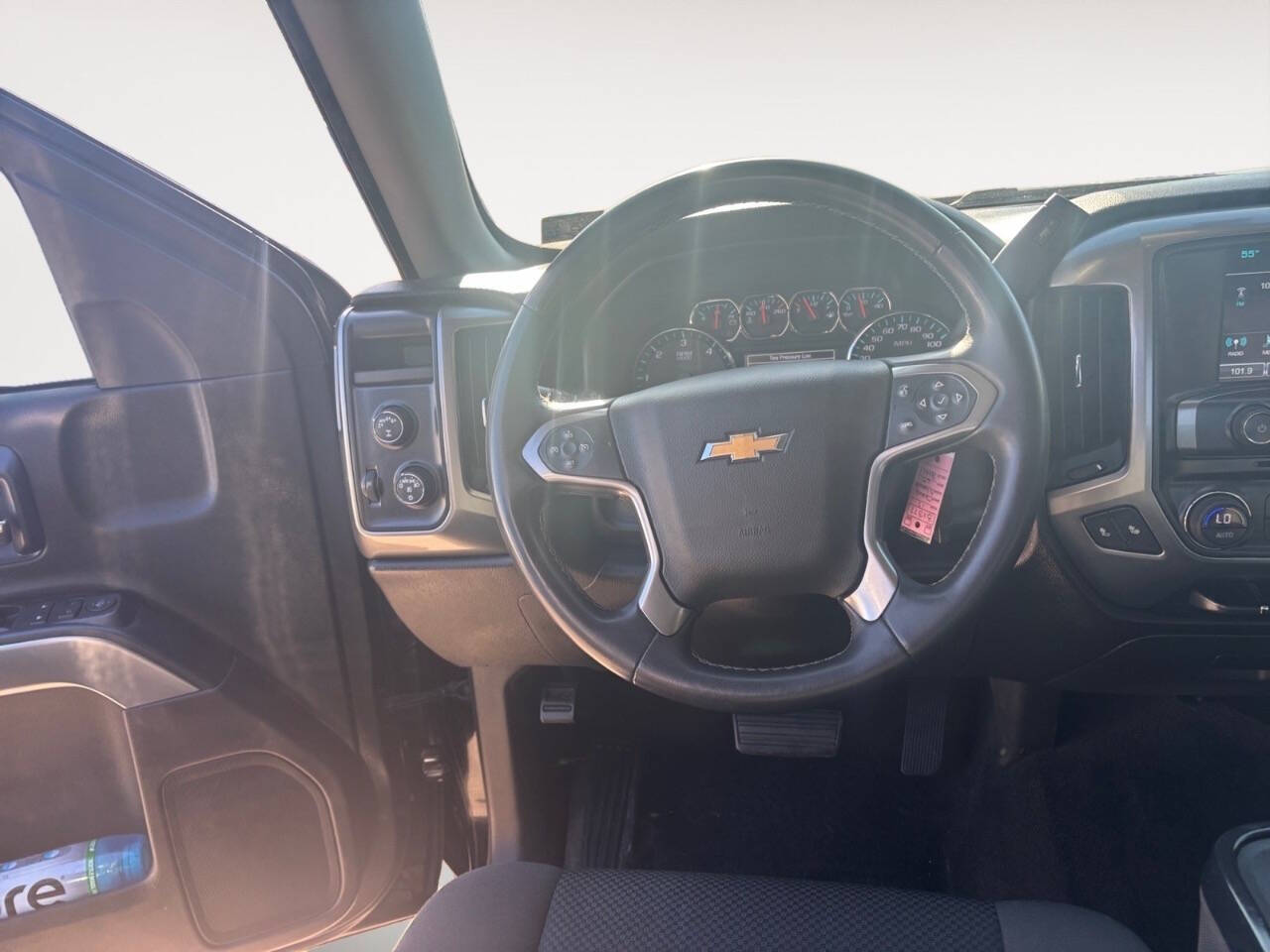 2017 Chevrolet Silverado 1500 LT 4x4 4dr Double Cab 6.5 ft. SB