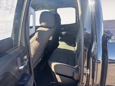 2017 Chevrolet Silverado 1500 LT 4x4 4dr Double Cab 6.5 ft. SB