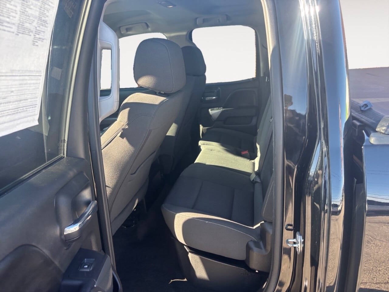 2017 Chevrolet Silverado 1500 LT 4x4 4dr Double Cab 6.5 ft. SB