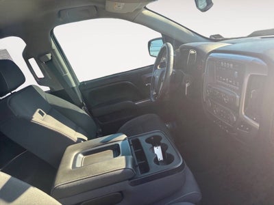 2017 Chevrolet Silverado 1500 LT 4x4 4dr Double Cab 6.5 ft. SB