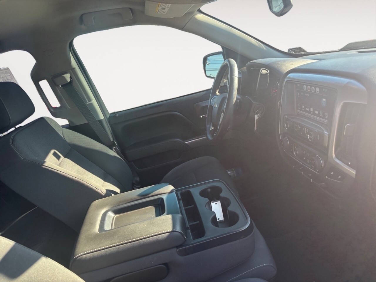 2017 Chevrolet Silverado 1500 LT 4x4 4dr Double Cab 6.5 ft. SB