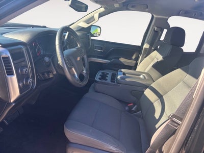 2017 Chevrolet Silverado 1500 LT 4x4 4dr Double Cab 6.5 ft. SB