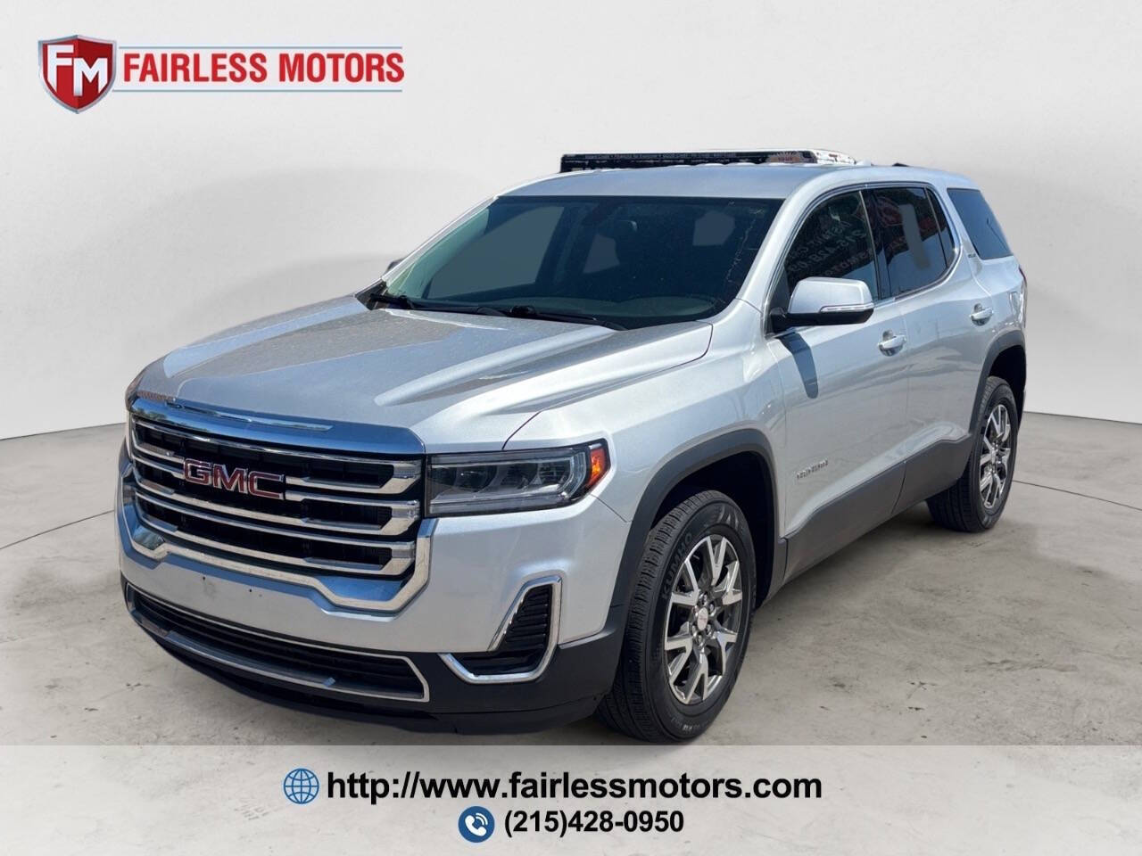 2020 GMC Acadia SLE 4x4 4dr SUV