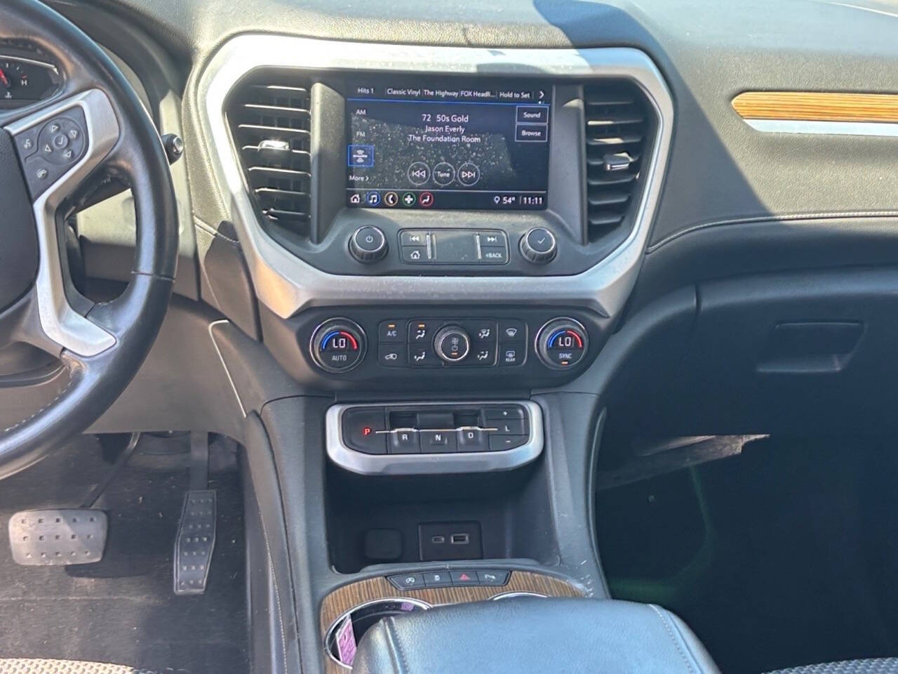 2020 GMC Acadia SLE 4x4 4dr SUV