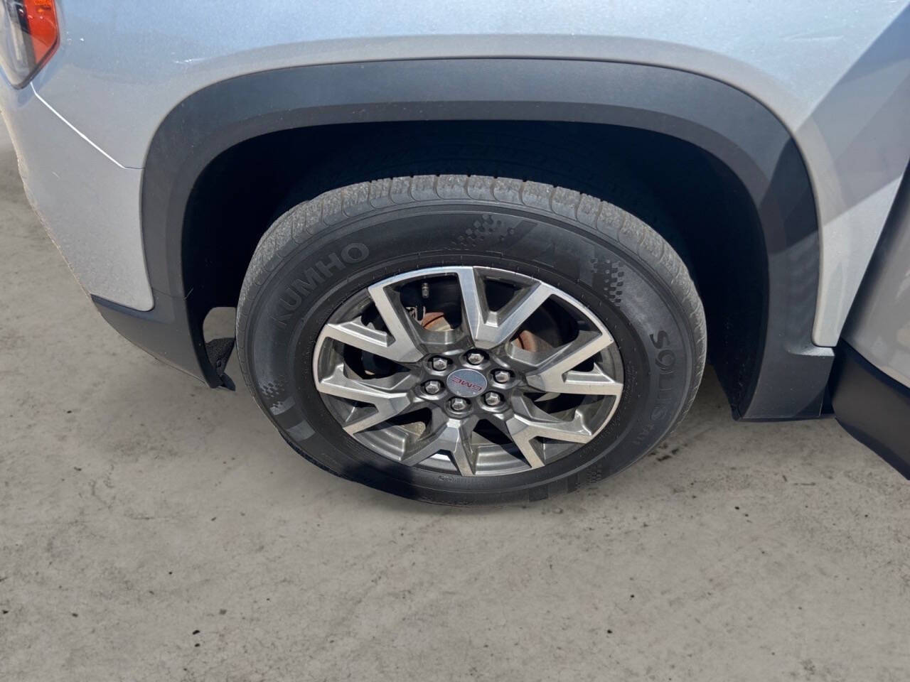 2020 GMC Acadia SLE 4x4 4dr SUV
