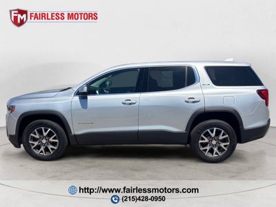 2020 GMC Acadia SLE 4x4 4dr SUV
