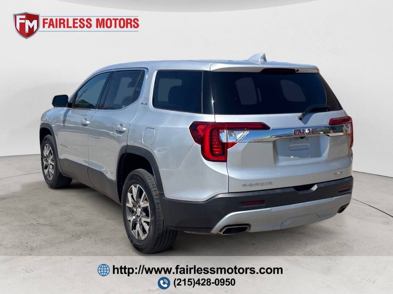 2020 GMC Acadia SLE 4x4 4dr SUV