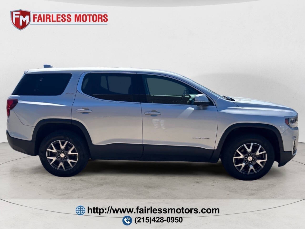 2020 GMC Acadia SLE 4x4 4dr SUV