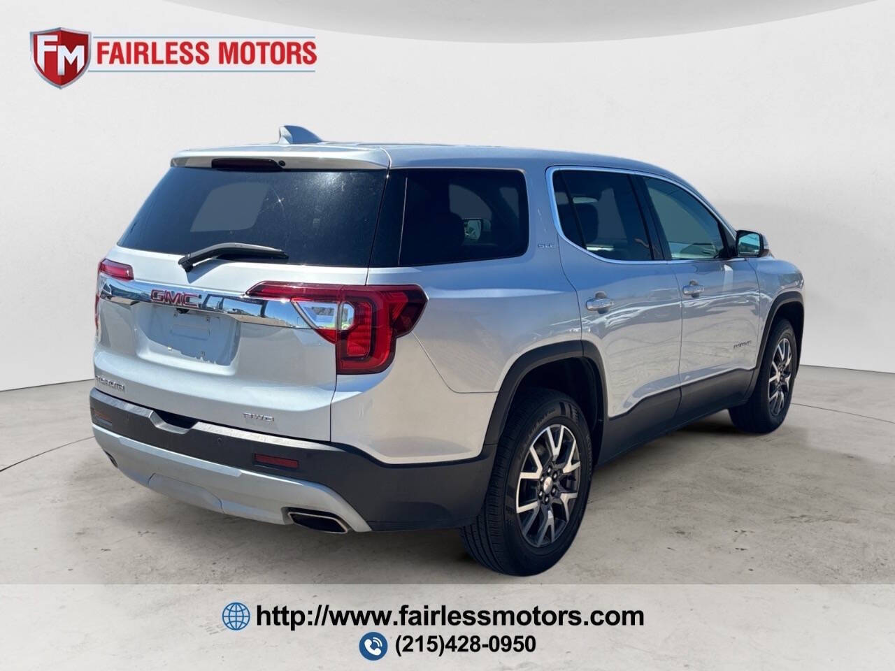 2020 GMC Acadia SLE 4x4 4dr SUV