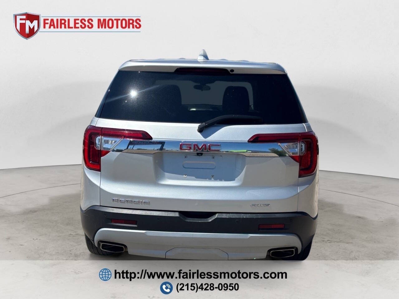 2020 GMC Acadia SLE 4x4 4dr SUV