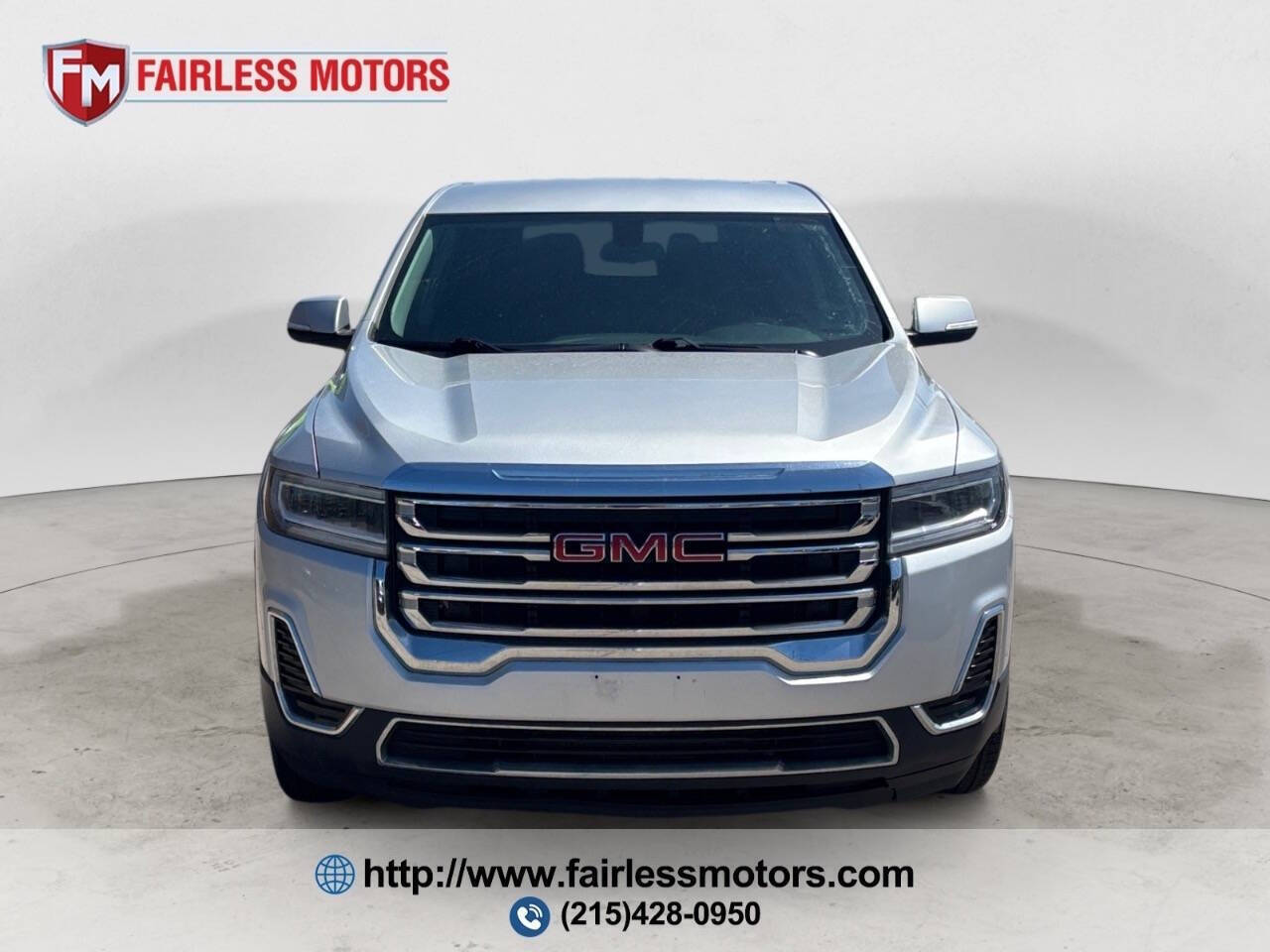 2020 GMC Acadia SLE 4x4 4dr SUV