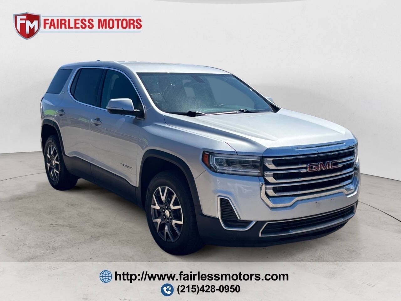 2020 GMC Acadia SLE 4x4 4dr SUV