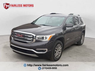 2017 GMC Acadia SLE 2 4x4 4dr SUV