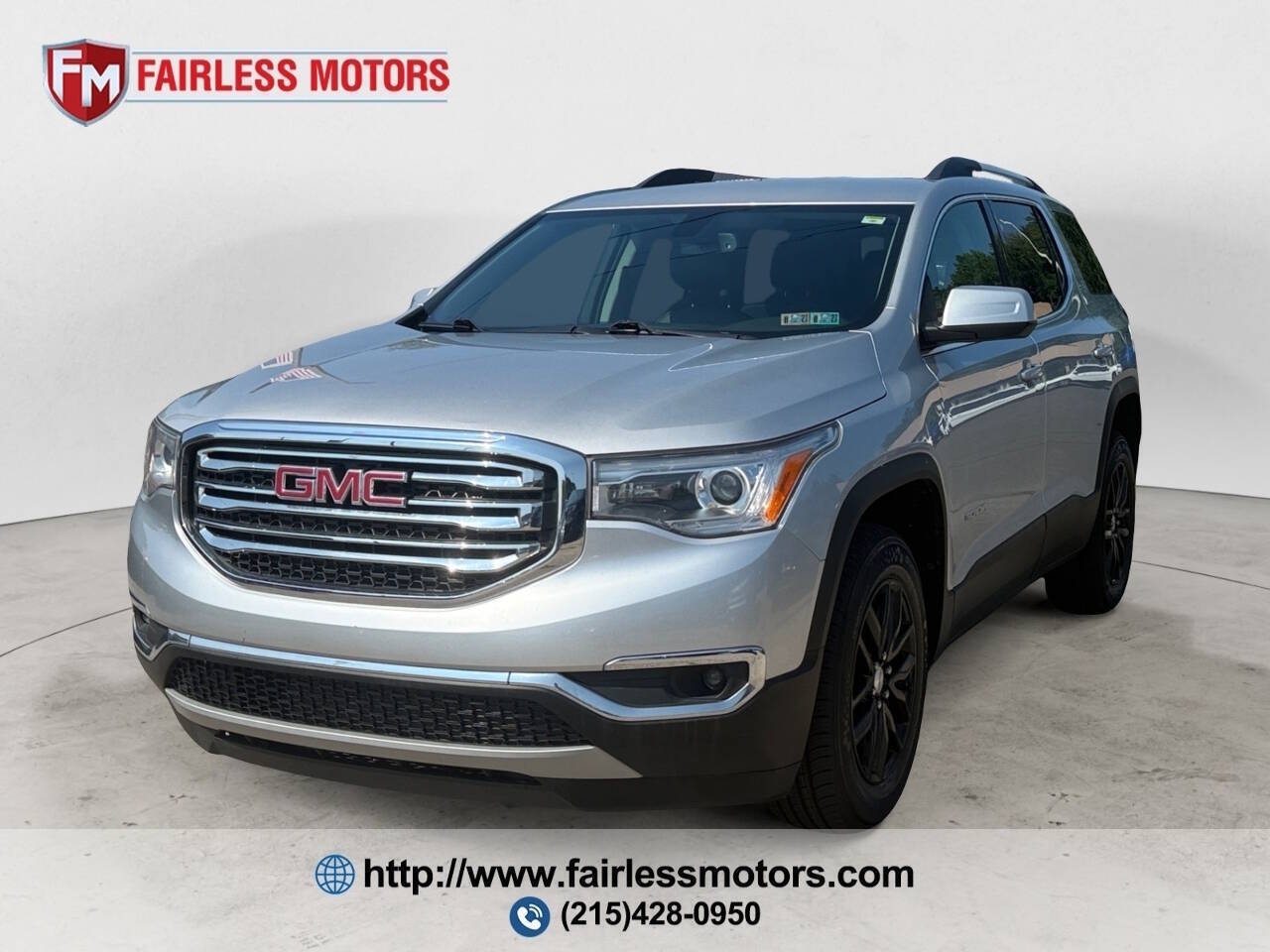 2019 GMC Acadia SLT 1 4x4 4dr SUV