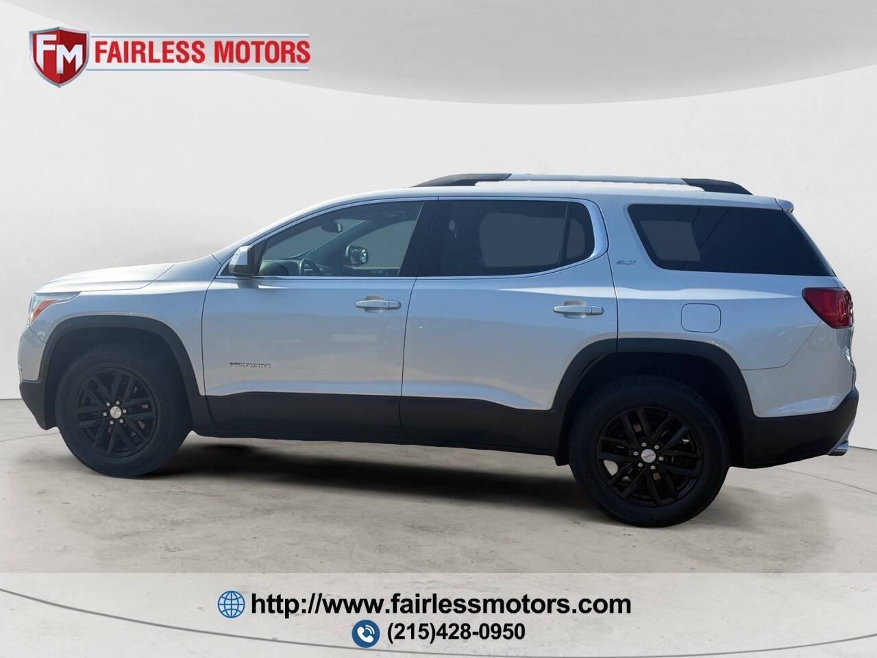 2019 GMC Acadia SLT 1 4x4 4dr SUV