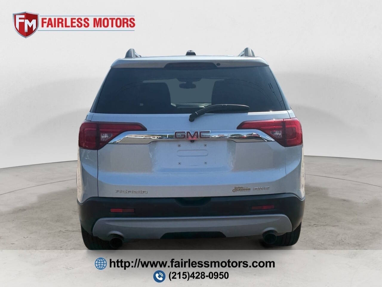 2019 GMC Acadia SLT 1 4x4 4dr SUV