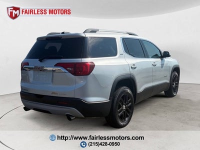 2019 GMC Acadia SLT 1 4x4 4dr SUV