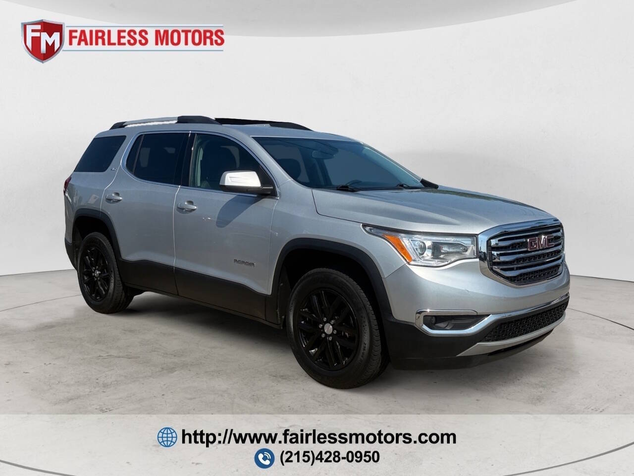 2019 GMC Acadia SLT 1 4x4 4dr SUV