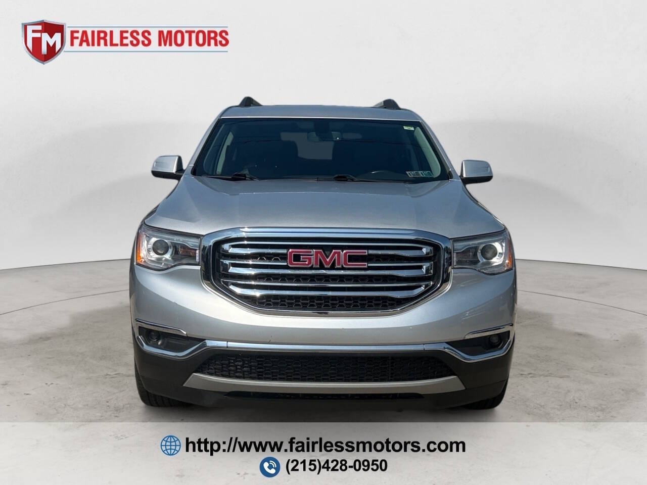2019 GMC Acadia SLT 1 4x4 4dr SUV