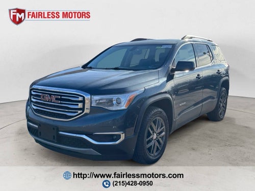 2019 GMC Acadia SLT 1 4x4 4dr SUV