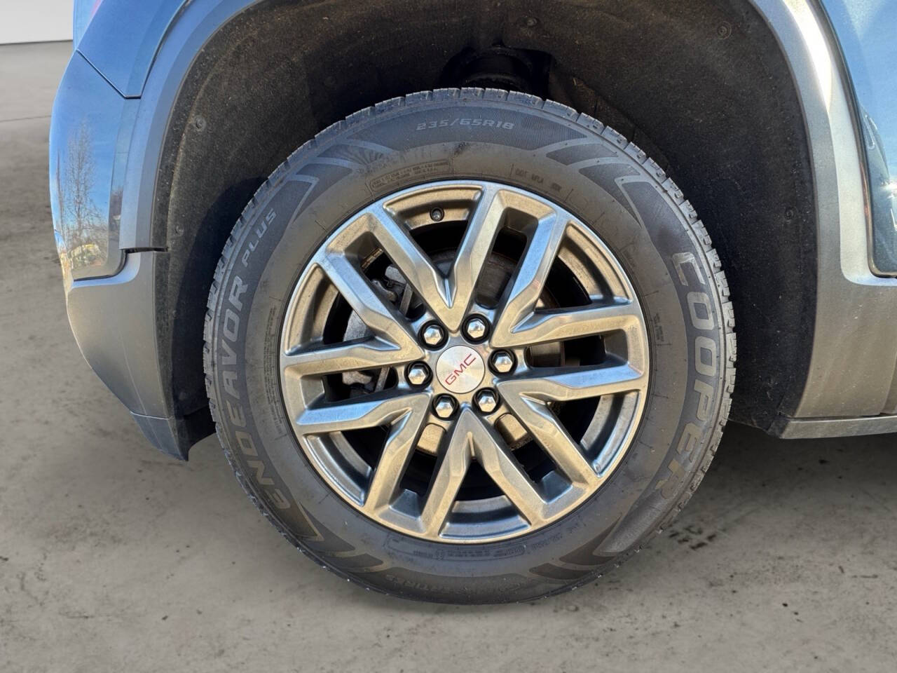 2019 GMC Acadia SLT 1 4x4 4dr SUV