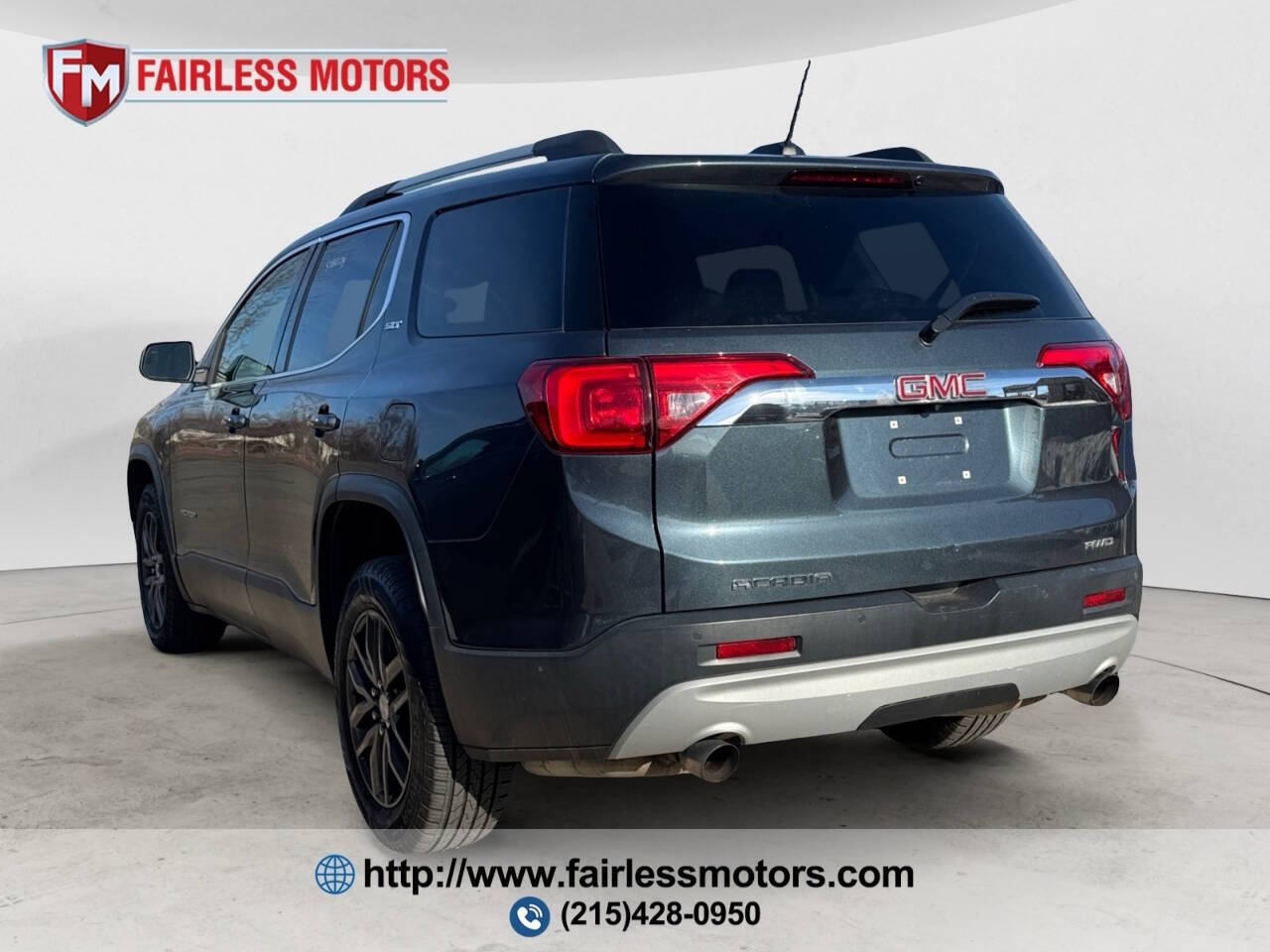 2019 GMC Acadia SLT 1 4x4 4dr SUV