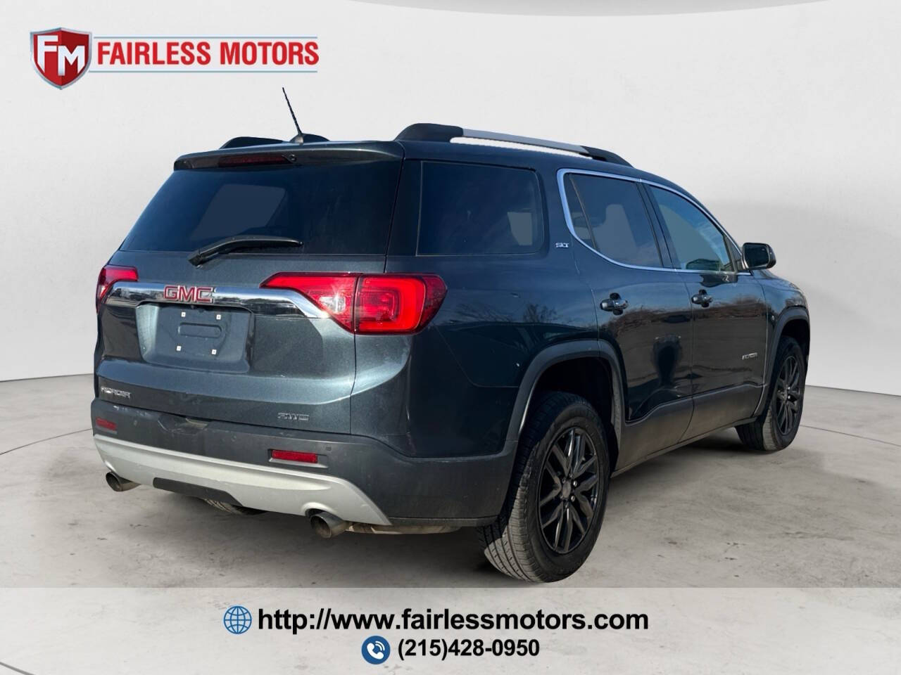 2019 GMC Acadia SLT 1 4x4 4dr SUV