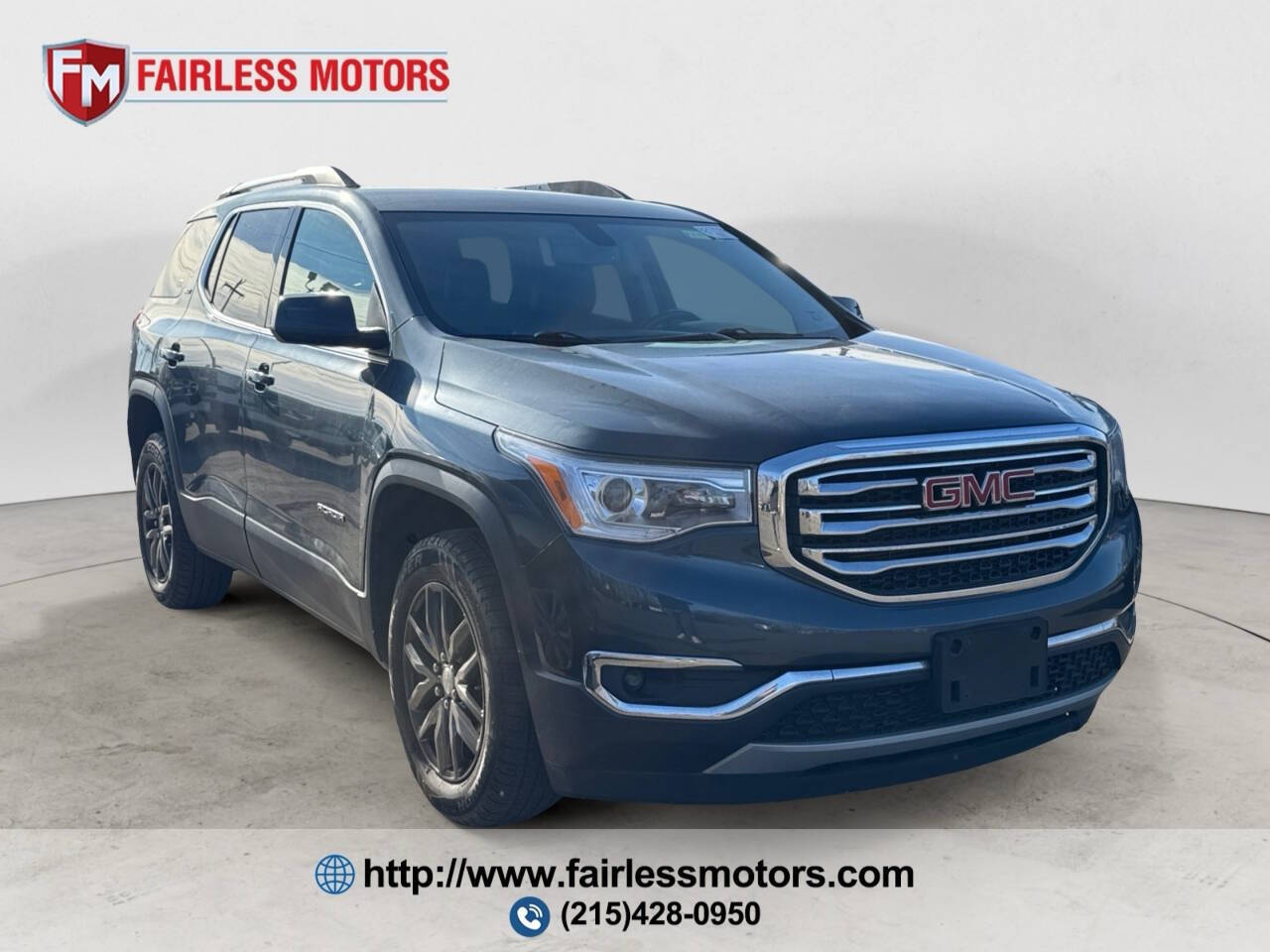 2019 GMC Acadia SLT 1 4x4 4dr SUV