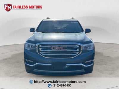 2019 GMC Acadia SLT 1 4x4 4dr SUV