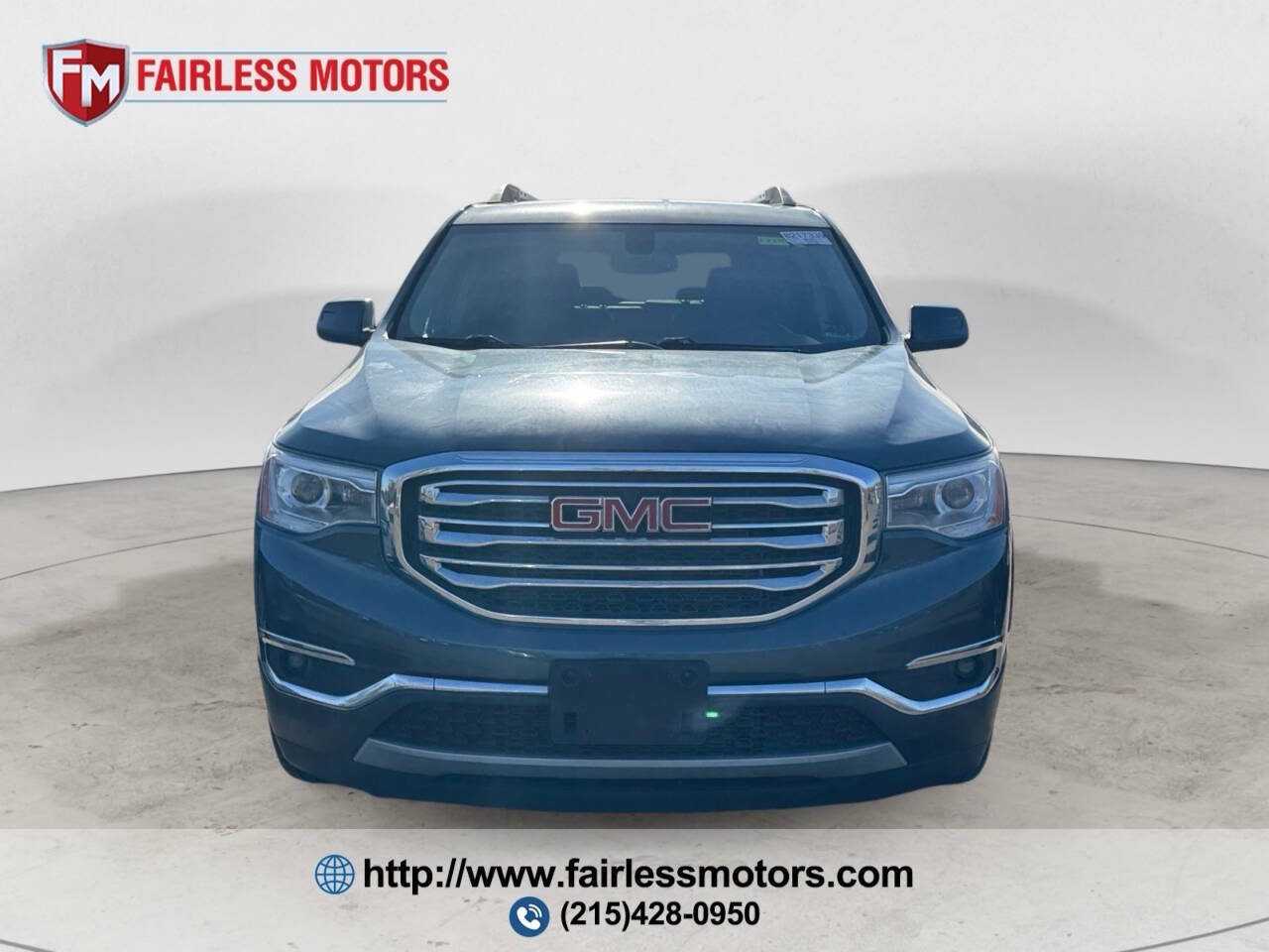 2019 GMC Acadia SLT 1 4x4 4dr SUV