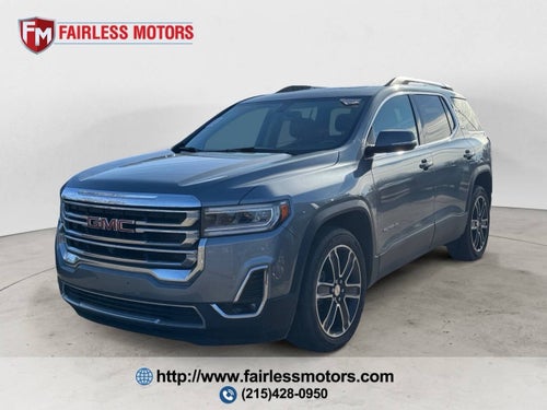 2020 GMC Acadia SLT 4x4 4dr SUV
