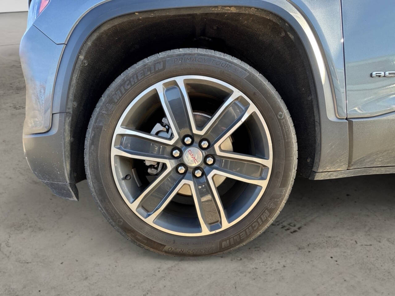 2020 GMC Acadia SLT 4x4 4dr SUV