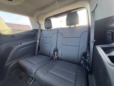 2020 GMC Acadia SLT 4x4 4dr SUV