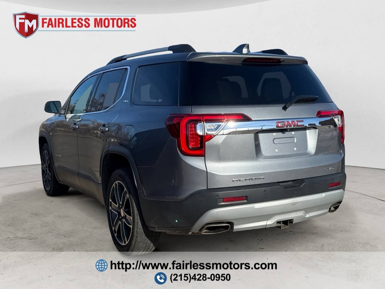 2020 GMC Acadia SLT 4x4 4dr SUV