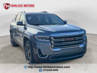 2020 GMC Acadia SLT 4x4 4dr SUV