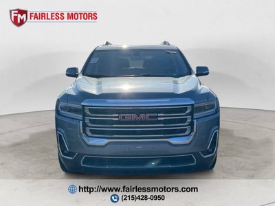 2020 GMC Acadia SLT 4x4 4dr SUV