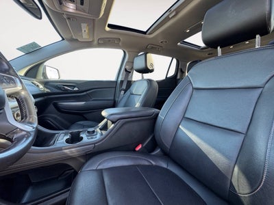 2020 GMC Acadia SLT 4x4 4dr SUV