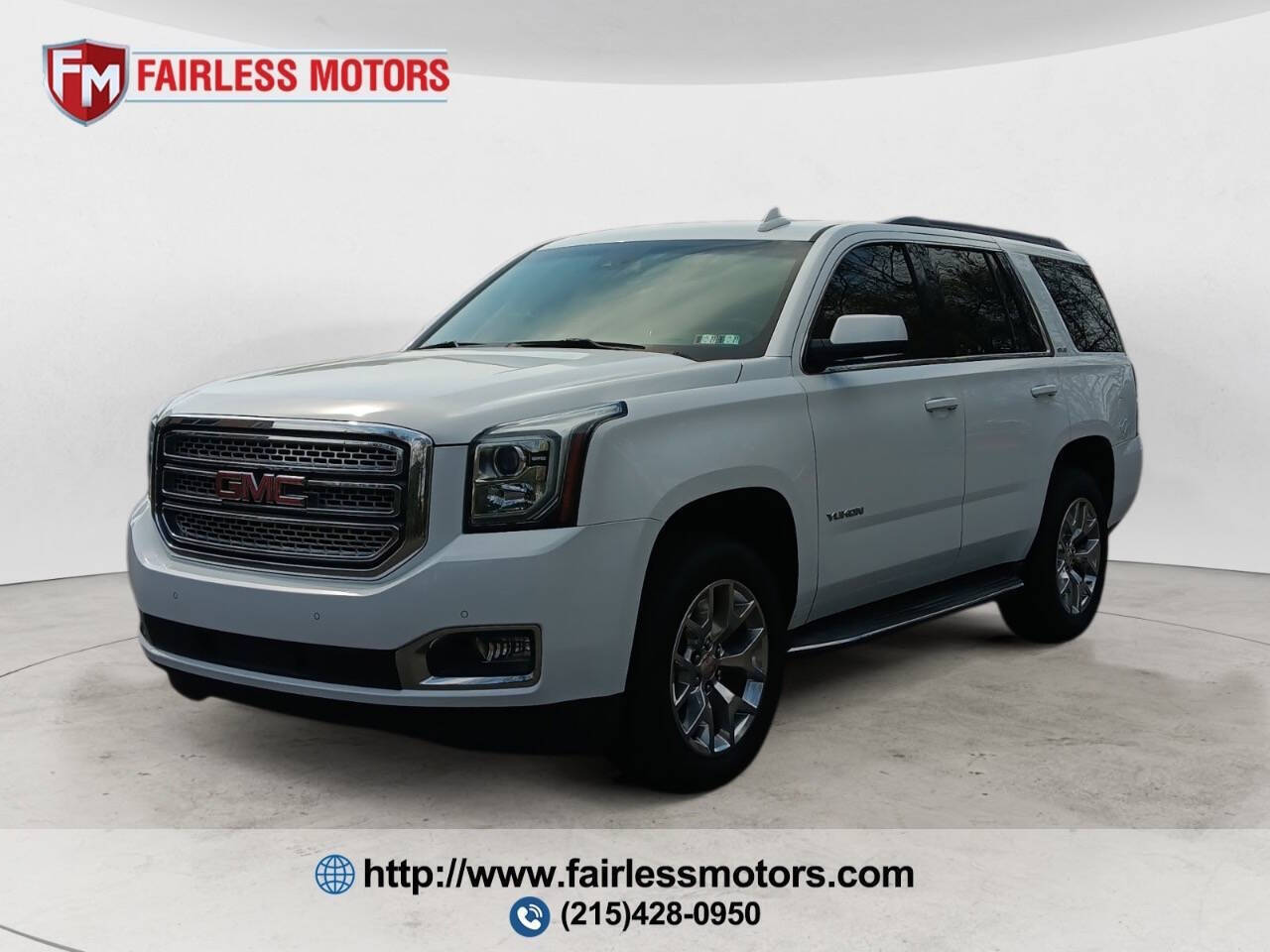 2017 GMC Yukon