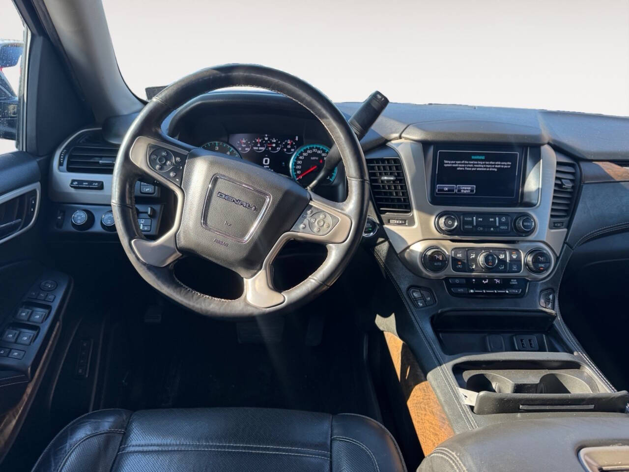 2018 GMC Yukon Denali 4x4 4dr SUV