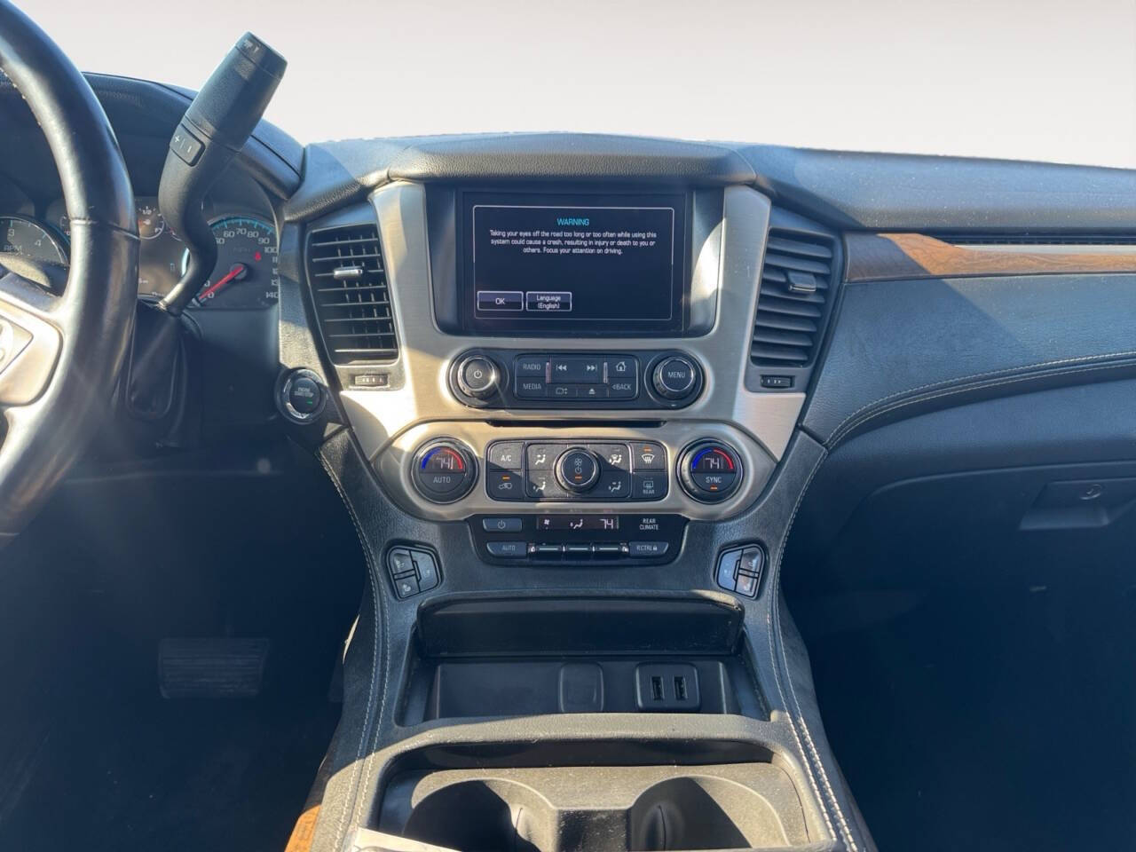 2018 GMC Yukon Denali 4x4 4dr SUV