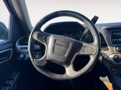 2018 GMC Yukon Denali 4x4 4dr SUV