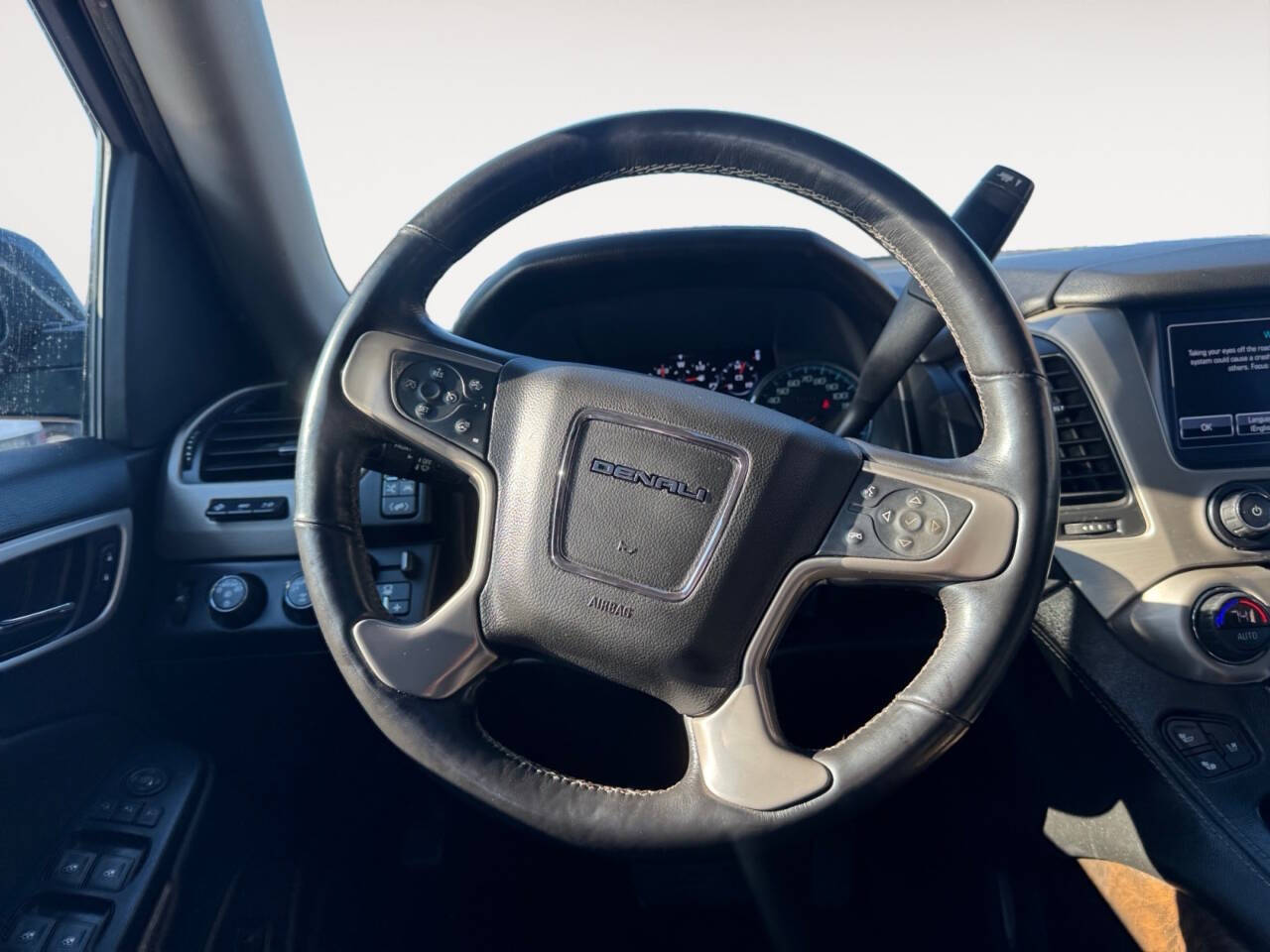 2018 GMC Yukon Denali 4x4 4dr SUV